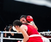Benefiz-Veranstaltung Blaue Flecke für soziale Zwecke - Uwe Hück vs. Francois Botha im Ring