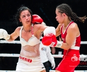 Benefiz-Veranstaltung Blaue Flecke für soziale Zwecke - Uwe Hück vs. Francois Botha im Ring