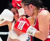 Benefiz-Veranstaltung Blaue Flecke für soziale Zwecke - Uwe Hück vs. Francois Botha im Ring