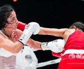 Benefiz-Veranstaltung Blaue Flecke für soziale Zwecke - Uwe Hück vs. Francois Botha im Ring