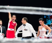 Benefiz-Veranstaltung Blaue Flecke für soziale Zwecke - Uwe Hück vs. Francois Botha im Ring