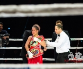 Benefiz-Veranstaltung Blaue Flecke für soziale Zwecke - Uwe Hück vs. Francois Botha im Ring