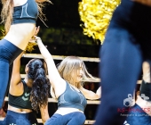 Benefiz-Veranstaltung Blaue Flecke für soziale Zwecke - Uwe Hück vs. Francois Botha im Ring