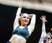 Benefiz-Veranstaltung Blaue Flecke für soziale Zwecke - Uwe Hück vs. Francois Botha im Ring