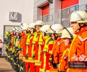 22 neue Feuerwehrleute für den Landkreis Ludwigsburg