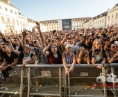 KSK Music Open Kool Savas tritt auf und die Menge tobt