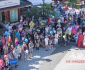 Kundgebung Rems-Murr Nazifrei - Impression der Veranstaltung aus Backnang