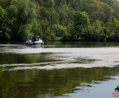 20140424_Hydrauliköl läuft in Neckar 3 Boote im Einsatz - Exklisive Bilder aus Boot-0585