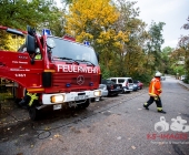 Der Landkreis Ludwigsburg übt den Ernstfall - Katastrophenschutz Übung TAL wurde gestern Abend abgehalten