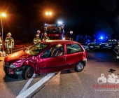 Verkehrsunfall B10 Schwieberdingen