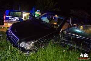 Verkehrsunfall L1100 Neckarweihingen 07.05.2013 _0010