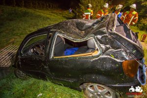 Toetlicher Unfall A81 Mundelsheim 12.10.2013_ 0012