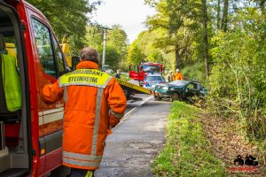 Verkehrsunfall Steinheim Kleinbottwar 11.10.2013_ 0003
