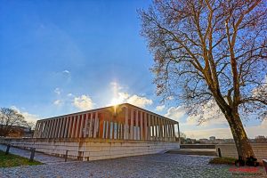 Herbst/Winter Impression Schillerstadt Marbach