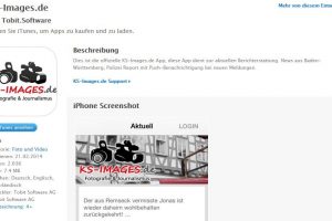Ks-Images.de Iphone App