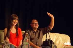 Catch the church - Promi Talk mit Markus Majowski musikalische Unterhaltung WarumLila