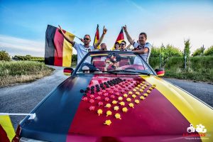 Herzenssache - WM-Auto soll kranken Kindern helfen - Ehrenamtliche Aktion für "Ein Herz für Kinder"