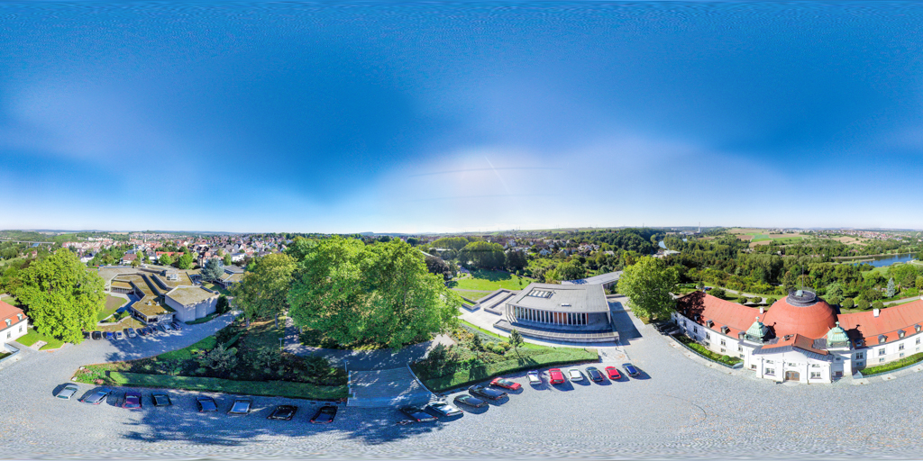 Panorama Marbach Schiller