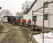 Fahrzeugverpuffung führt zu 400000 Sachschaden 2 Oltimer und Garage brennen aus