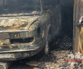 Fahrzeugverpuffung führt zu 400000 Sachschaden 2 Oltimer und Garage brennen aus