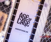 Age of Cage geht in die 4. Runde - Kampfsport im Käfig Impression aus dem LKA Stuttgart