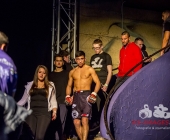 Age of Cage geht in die 4. Runde - Kampfsport im Käfig Impression aus dem LKA Stuttgart