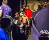 Age of Cage geht in die 4. Runde - Kampfsport im Käfig Impression aus dem LKA Stuttgart