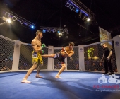 Age of Cage geht in die 4. Runde - Kampfsport im Käfig Impression aus dem LKA Stuttgart