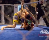 Age of Cage geht in die 4. Runde - Kampfsport im Käfig Impression aus dem LKA Stuttgart