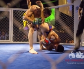 Age of Cage geht in die 4. Runde - Kampfsport im Käfig Impression aus dem LKA Stuttgart