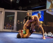 Age of Cage geht in die 4. Runde - Kampfsport im Käfig Impression aus dem LKA Stuttgart