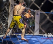 Age of Cage geht in die 4. Runde - Kampfsport im Käfig Impression aus dem LKA Stuttgart