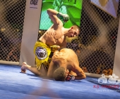 Age of Cage geht in die 4. Runde - Kampfsport im Käfig Impression aus dem LKA Stuttgart