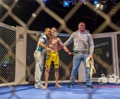 Age of Cage geht in die 4. Runde - Kampfsport im Käfig Impression aus dem LKA Stuttgart