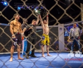 Age of Cage geht in die 4. Runde - Kampfsport im Käfig Impression aus dem LKA Stuttgart