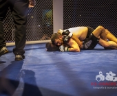 Age of Cage geht in die 4. Runde - Kampfsport im Käfig Impression aus dem LKA Stuttgart