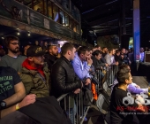 Age of Cage geht in die 4. Runde - Kampfsport im Käfig Impression aus dem LKA Stuttgart