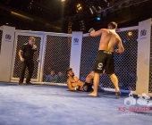 Age of Cage geht in die 4. Runde - Kampfsport im Käfig Impression aus dem LKA Stuttgart