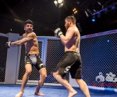 Age of Cage geht in die 4. Runde - Kampfsport im Käfig Impression aus dem LKA Stuttgart