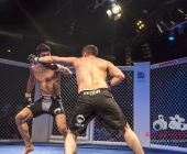 Age of Cage geht in die 4. Runde - Kampfsport im Käfig Impression aus dem LKA Stuttgart