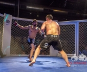 Age of Cage geht in die 4. Runde - Kampfsport im Käfig Impression aus dem LKA Stuttgart