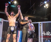 Age of Cage geht in die 4. Runde - Kampfsport im Käfig Impression aus dem LKA Stuttgart