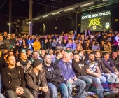 Age of Cage geht in die 4. Runde - Kampfsport im Käfig Impression aus dem LKA Stuttgart