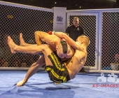 Age of Cage geht in die 4. Runde - Kampfsport im Käfig Impression aus dem LKA Stuttgart