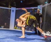 Age of Cage geht in die 4. Runde - Kampfsport im Käfig Impression aus dem LKA Stuttgart