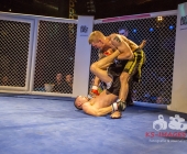 Age of Cage geht in die 4. Runde - Kampfsport im Käfig Impression aus dem LKA Stuttgart