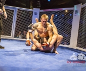 Age of Cage geht in die 4. Runde - Kampfsport im Käfig Impression aus dem LKA Stuttgart