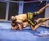 Age of Cage geht in die 4. Runde - Kampfsport im Käfig Impression aus dem LKA Stuttgart