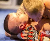 Age of Cage geht in die 4. Runde - Kampfsport im Käfig Impression aus dem LKA Stuttgart