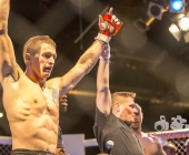 Age of Cage geht in die 4. Runde - Kampfsport im Käfig Impression aus dem LKA Stuttgart